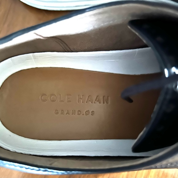 Cole Haan Zero Grand Dress Shoes - Picture 2 of 3